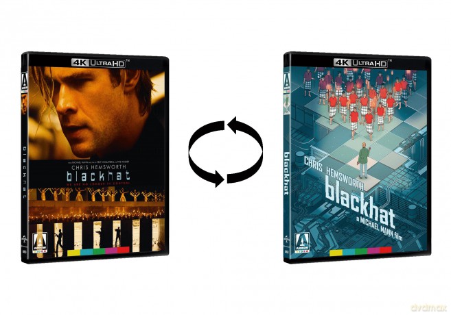 Blackhat (Standard Edition) [DVD]