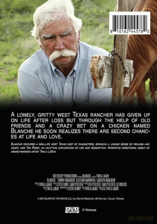 Blanche [DVD]