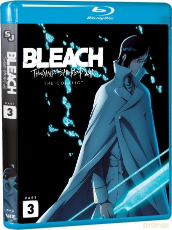 Bleach Thousand Year Blood War Part 3 (BD) [Blu-Ray]