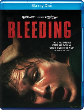 Bleeding [Blu-Ray]