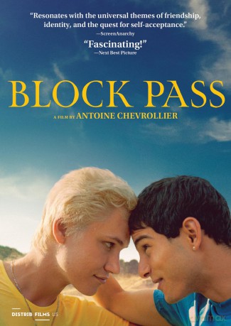 Block Pass [DVD]