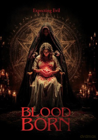 Blood Born [DVD]