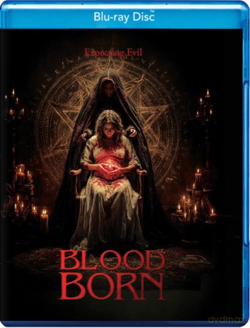 Blood Born [Blu-Ray]