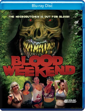 Blood Weekend [Blu-Ray]