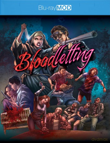 Bloodletting [Blu-Ray]