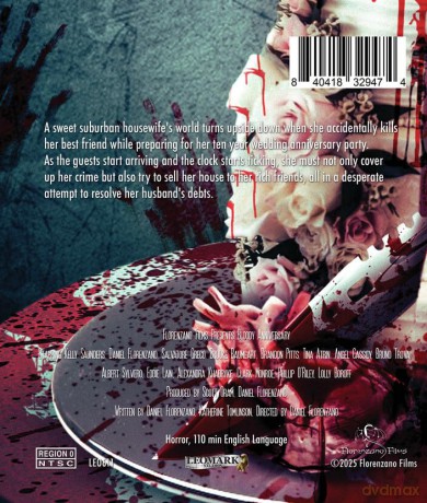 Bloody Anniversary [Blu-Ray]