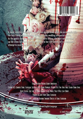 Bloody Anniversary [DVD]