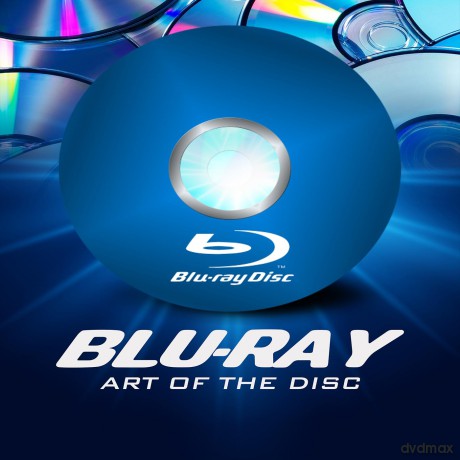 Blu-ray: Art Of The Disc [Blu-Ray]
