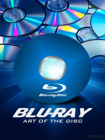Blu-ray: Art Of The Disc [Blu-Ray]