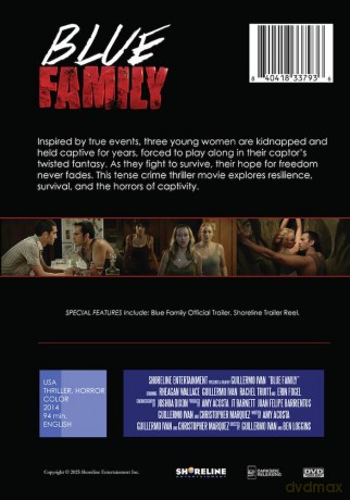 Blue Family [Blu-Ray]