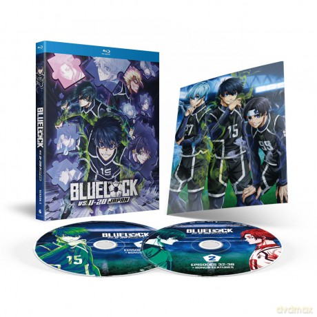 Blue Lock - Season 2 - Bd - Blu-ray [Blu-Ray]