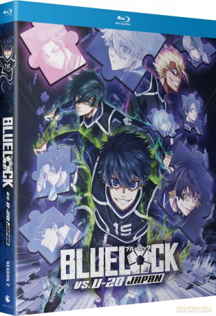 Blue Lock - Season 2 - Bd - Blu-ray [Blu-Ray]