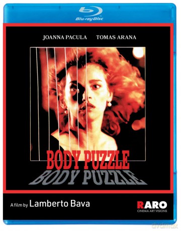 Body Puzzle (Zagadka osobowości) [Blu-Ray]