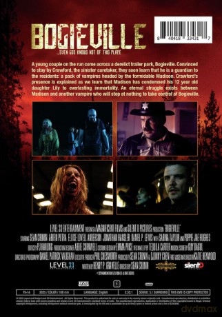 Bogieville [DVD]