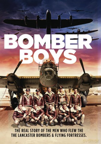 Bomber Boys [DVD]