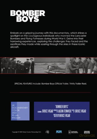 Bomber Boys [DVD]