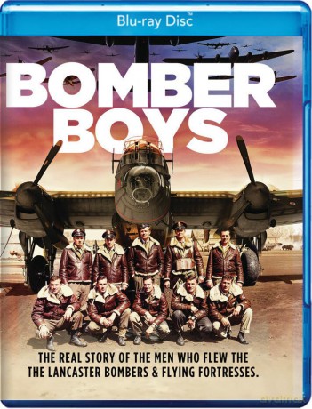 Bomber Boys - Blu-ray [Blu-Ray]