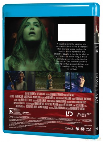 Bone Lake [Blu-Ray]