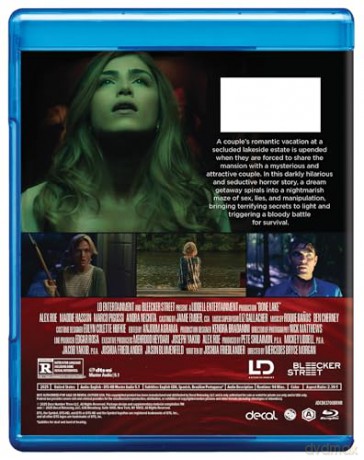 Bone Lake [Blu-Ray]