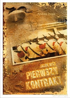 Pierwszy Kontakt - Wist Jacek [KSIĄŻKA]