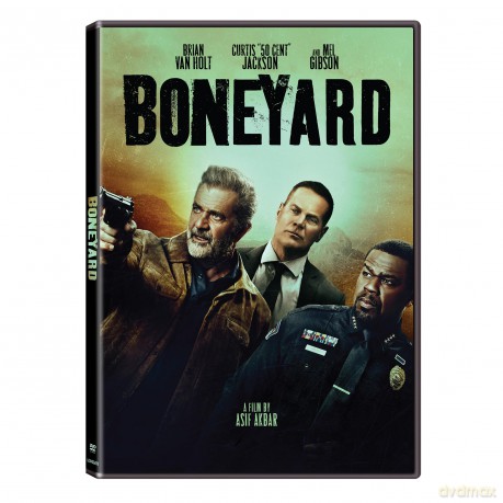 Boneyard - DVD [DVD]