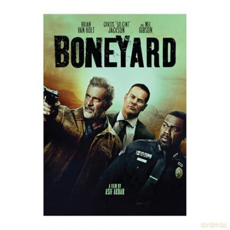 Boneyard - DVD [DVD]