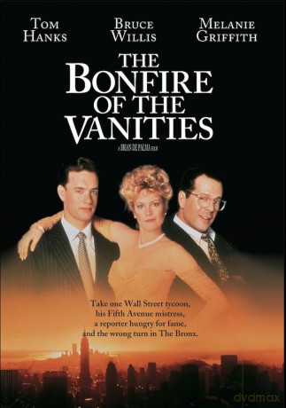Bonfire of the Vanities [DVD]