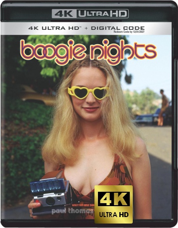 Boogie Nights [Blu-Ray 4K]