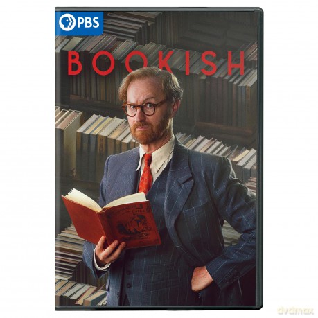 Bookish Season 1 DVD [DVD]