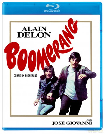 Boomerang AKA Comme un boomerang [Blu-Ray]
