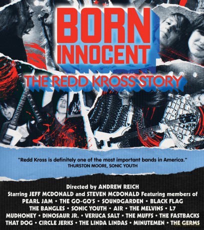 Born Innocent: The Redd Kross Story [DVD]