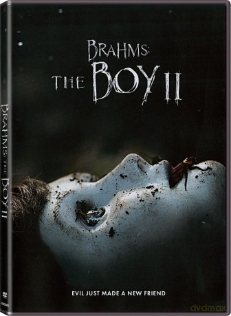 Brahms: The Boy II [DVD]