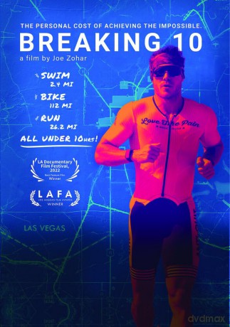 Breaking 10 [DVD]