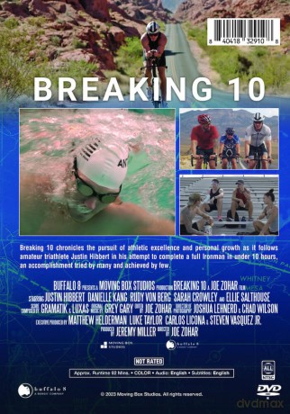 Breaking 10 [DVD]