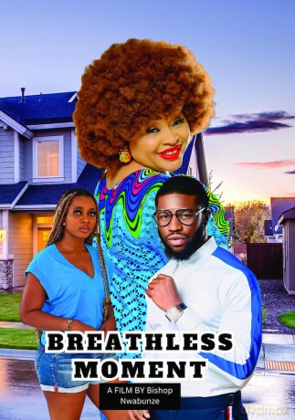 Breathless Moment [DVD]