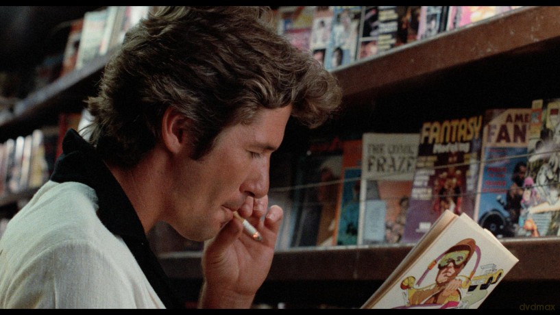 Breathless (Do utraty tchu) [Blu-Ray 4K]+[Blu-Ray]
