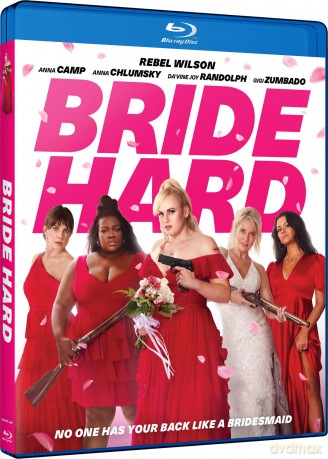 Bride Hard [Blu-Ray]