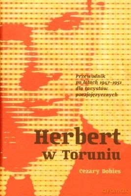 Herbert W Toruniu - Dobies Cezary [KSIĄŻKA]