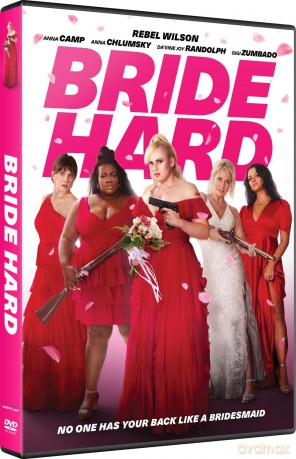 Bride Hard [DVD]