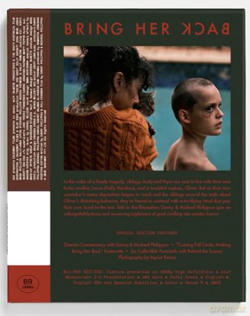 Bring Her Back [Blu-Ray]