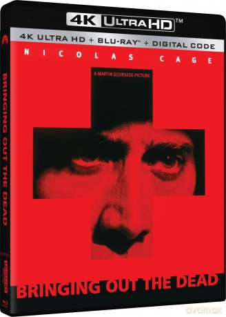 Bringing Out the Dead [DVD]