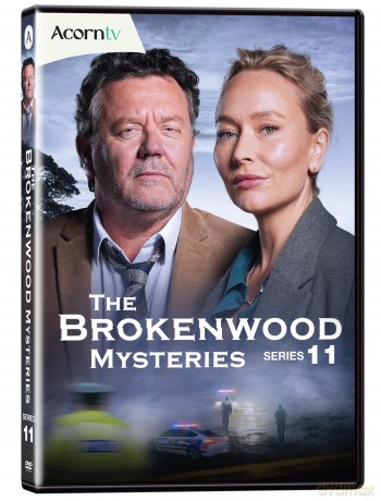 Brokenwood Mysteries: Series 11 [DVD]