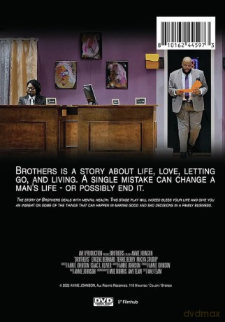 Brothers [DVD]