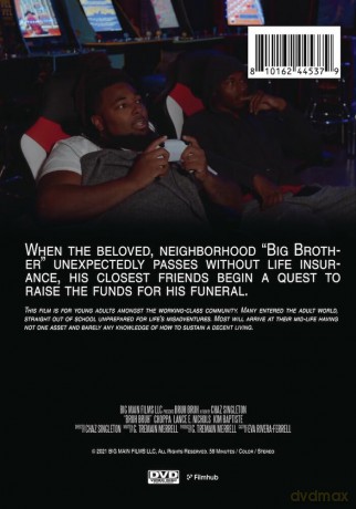 Bruh Bruh [DVD]