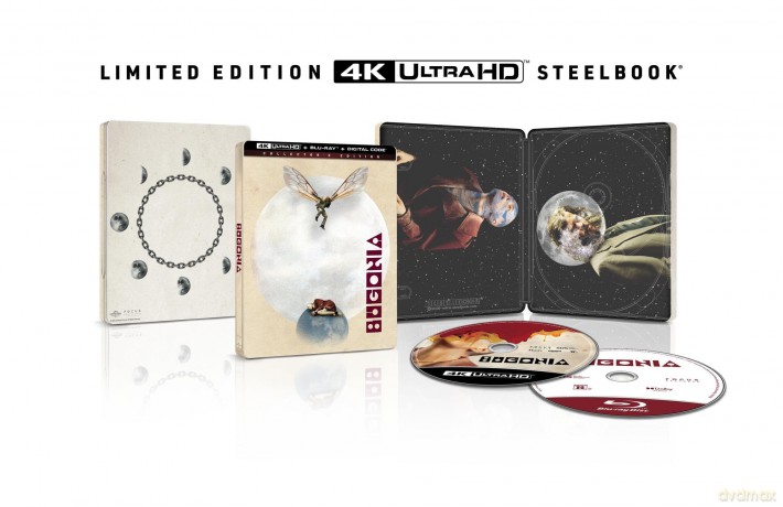 Bugonia (Steelbook) [DVD]