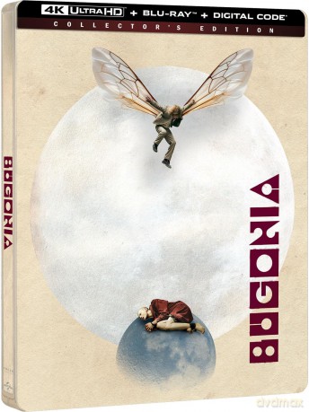 Bugonia (Steelbook) [DVD]