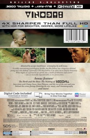 Bugonia (Steelbook) [DVD]