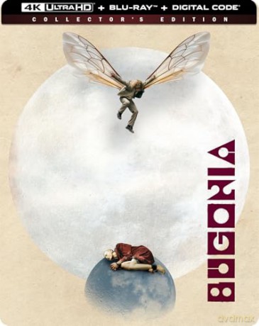 Bugonia (Steelbook) [DVD]