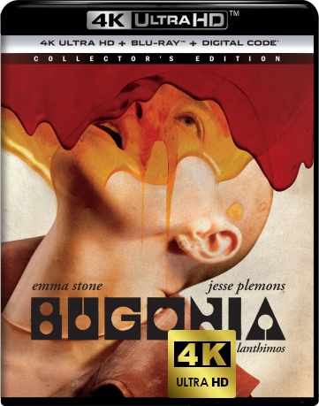 Bugonia [Blu-Ray 4K]+[Blu-Ray]