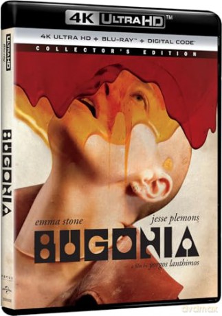 Bugonia [Blu-Ray 4K]+[Blu-Ray]